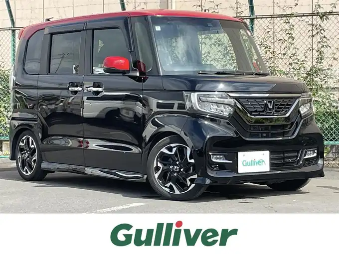 新着情報“Ｎ－ＢＯＸG・EX”2018年式クリスタルブラックパール入荷しました！