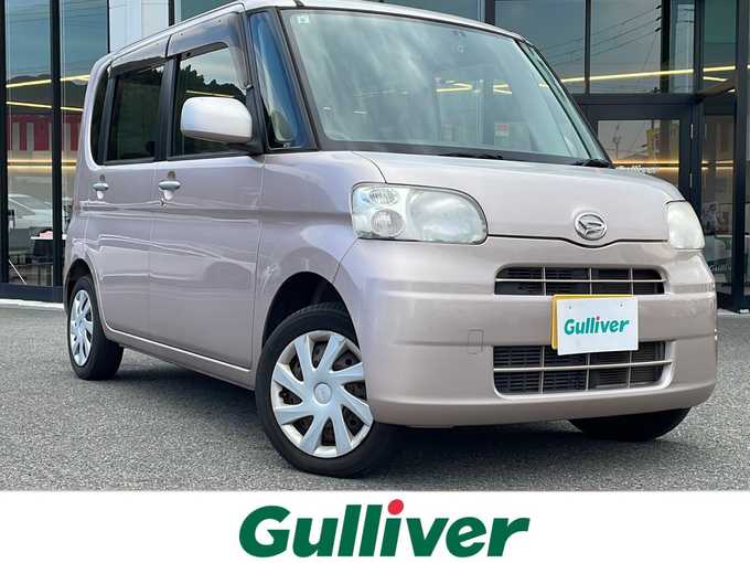 新着情報“タントL”2013年式ライトローズマイカメタリック入荷しました！