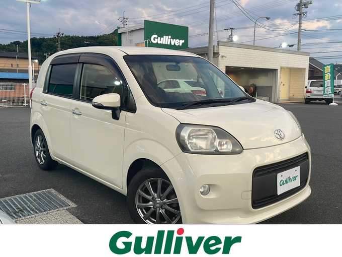 新着情報“ポルテG”2013年式クリームベージュ入荷しました！