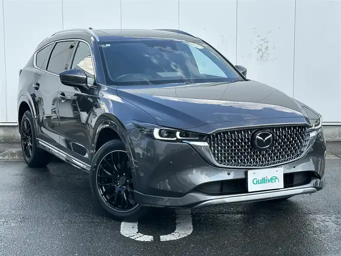 新着情報“ＣＸ－８XD エクスクルーシブモード”2023年式マシーングレープレミアムM入荷しました！