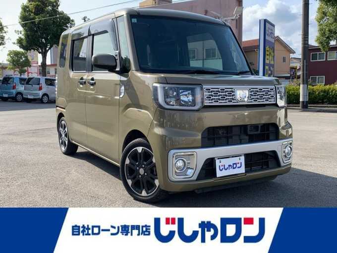 新着情報“ウェイクG SA”2015年式オフビートカーキM入荷しました！