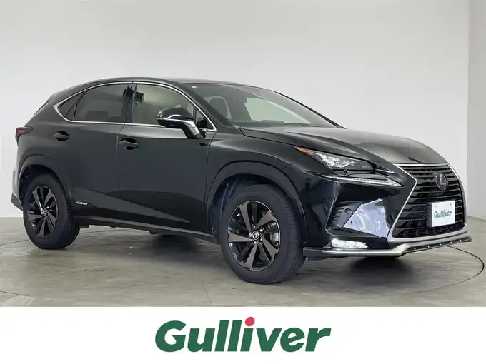 新着情報“ＮＸNX300h 特別仕様車 スパイス&シック”2020年式グラファイトブラックガラスフレーク入荷しました！