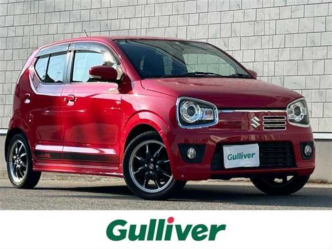 新着情報“アルトターボＲＳベースグレード”2016年式ピュアレッド入荷しました！