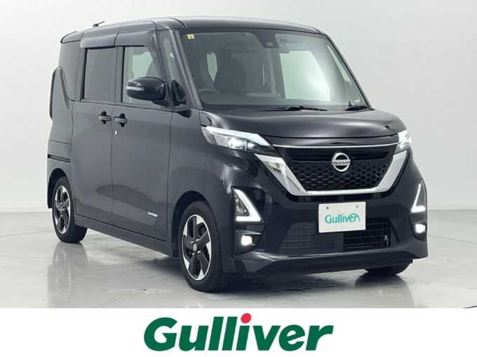 新着情報“ルークスハイウェイスター X プロパイロットエディション”2020年式ブラック入荷しました！