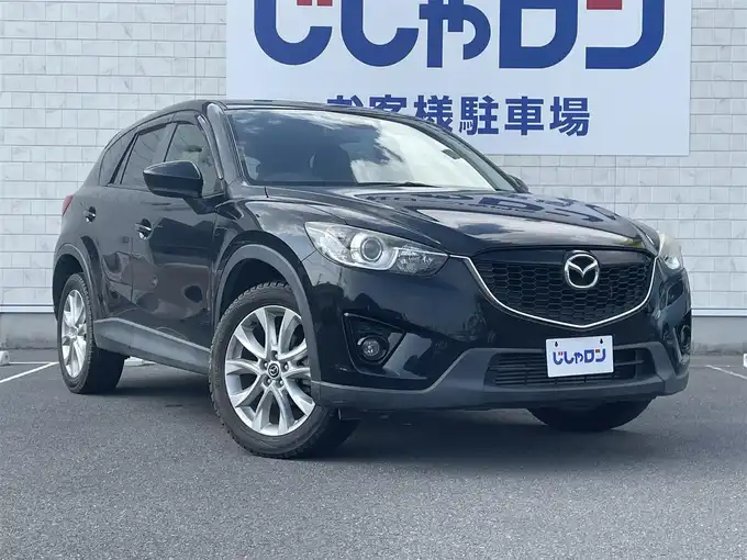 新着情報“ＣＸ－５XD Lパッケージ”2013年式ジェットブラックマイカ入荷しました！