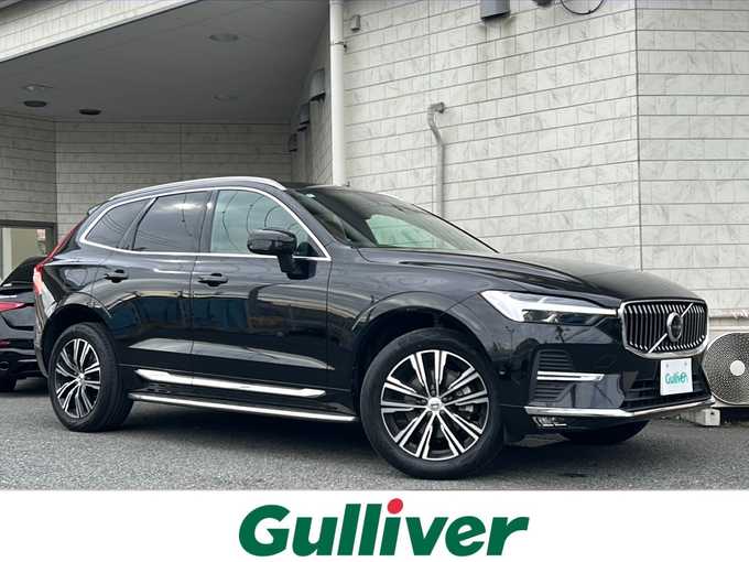 新着情報“ＸＣ６０B5 AWD インスクリプション”2022年式オニキスブラックP入荷しました！