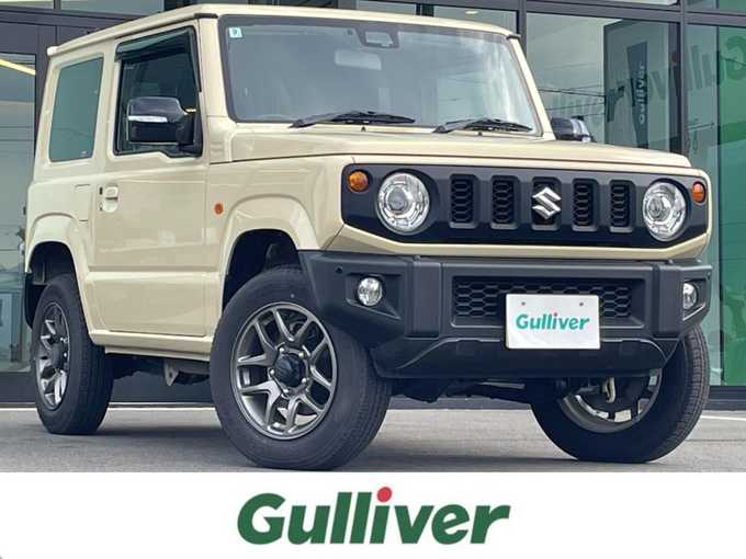 新着情報“ジムニーXC”2020年式シフォンアイボリーM入荷しました！