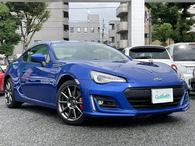 新着情報“ＢＲＺGT”2016年式WRブルーパール入荷しました！