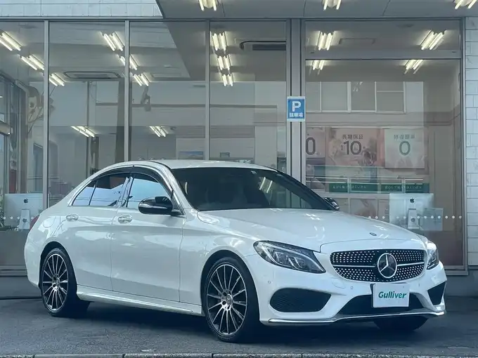 新着情報“Ｃ２５０スポーツ”2015年式ダイヤモンドホワイト入荷しました！