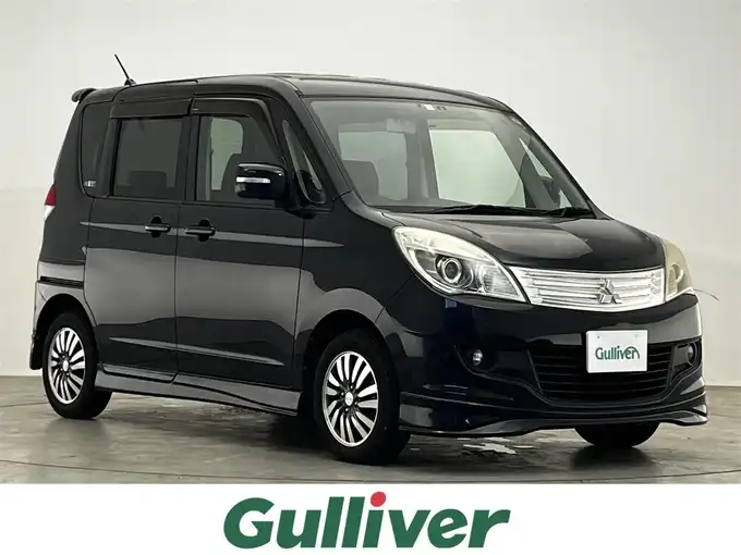 新着情報“デリカＤ：２S”2012年式ブルーイッシュブラックパール入荷しました！