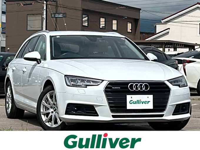 新着情報“Ａ４アバント2．0TFSIクワトロ”2016年式白入荷しました！