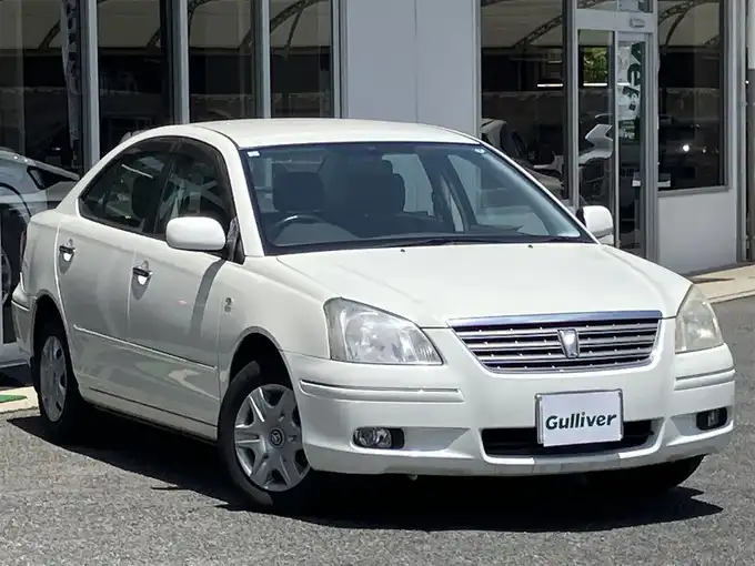 新着情報“プレミオX Lパッケージ”2007年式ホワイトパールクリスタルシャイン入荷しました！
