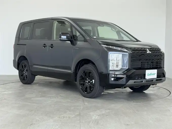 新着情報“デリカＤ：５シャモニー（電動サイドステップ非装着車）”2025年式グレーⅡ入荷しました！