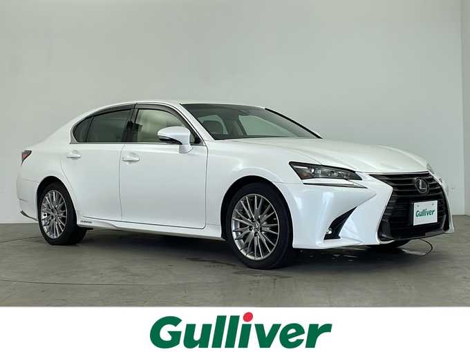 新着情報“ＧＳGS300h バージョンL”2016年式ソニッククォーツ入荷しました！