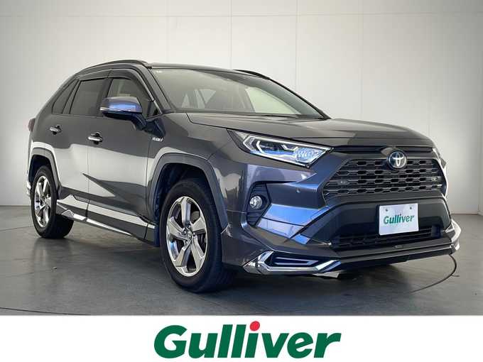 新着情報“ＲＡＶ４ハイブリッドG”2020年式グレーメタリック入荷しました！