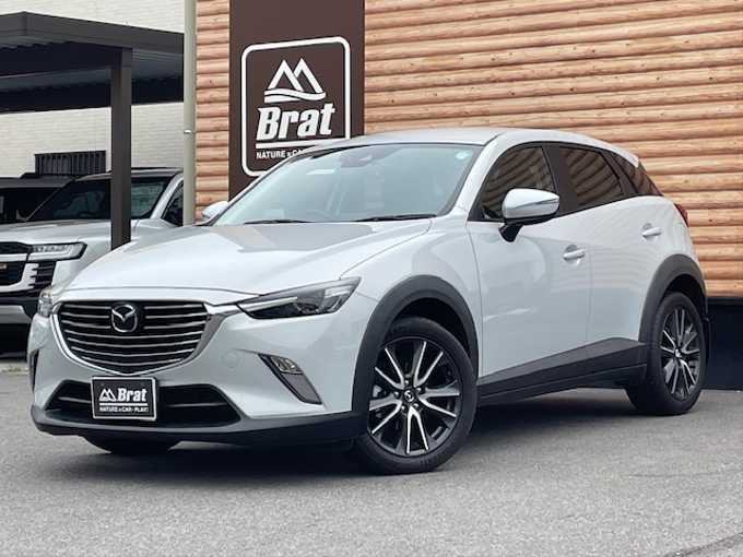 新着情報“ＣＸ－３XD プロアクティブ”2017年式セラミックM入荷しました！