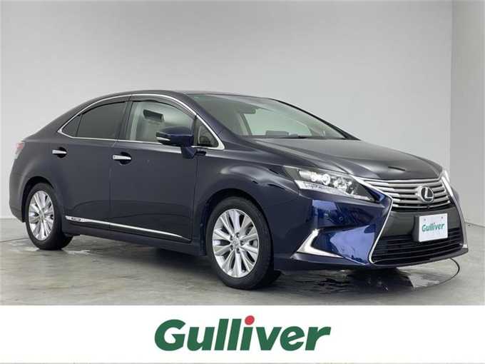 新着情報“ＨＳHS250h”2017年式ディープブルーマイカ入荷しました！