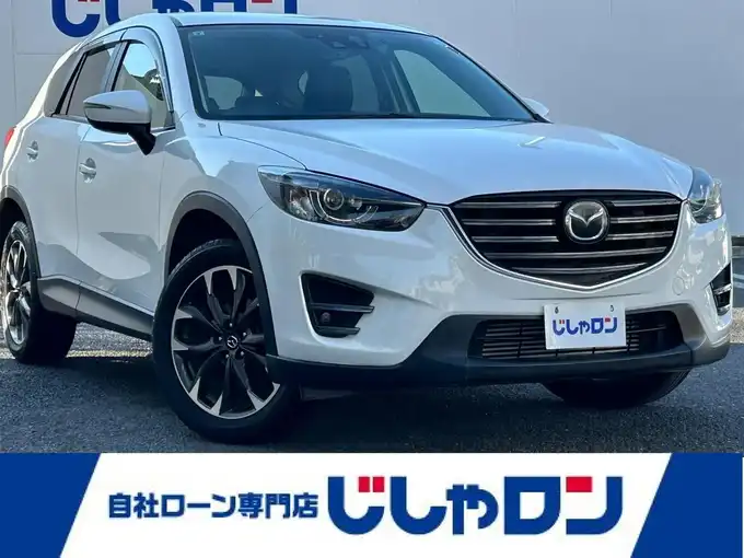 新着情報“ＣＸ－５XD Lパッケージ”2015年式クリスタルホワイトパールマイカ入荷しました！
