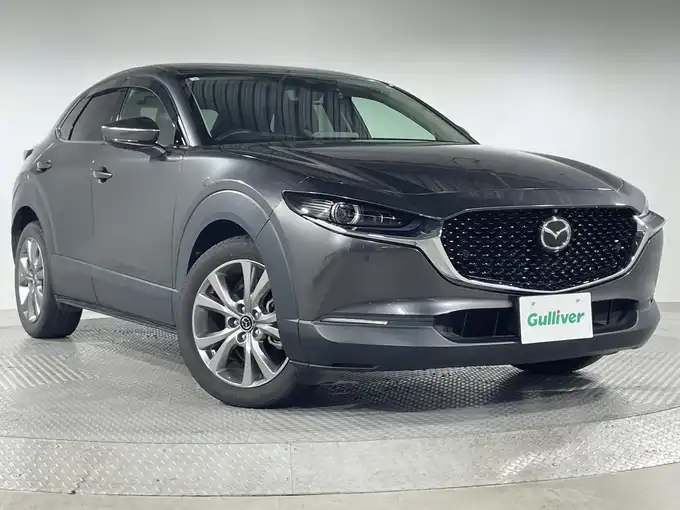 新着情報“ＣＸ－３０20S プロアクティブ ツーリングセレクション”2020年式マシーングレープレミアムM入荷しました！