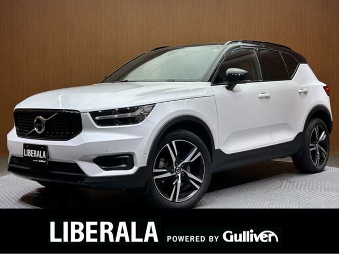新着情報“ＸＣ４０T5 AWD インスクリプション”2020年式パール入荷しました！