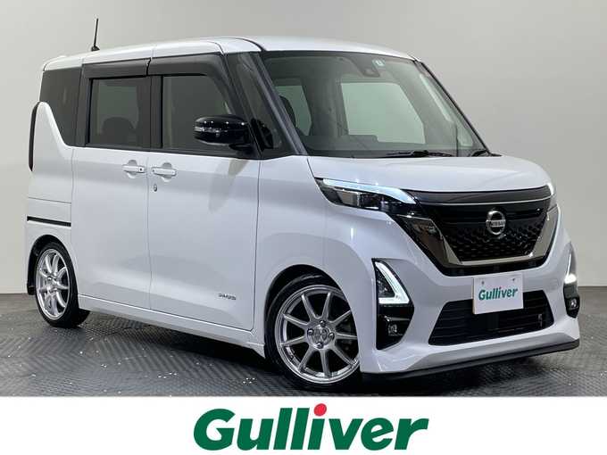 新着情報“ルークスハイウェイスター X アーバンクロム プロパイロットエディション”2022年式ホワイトパール入荷しました！