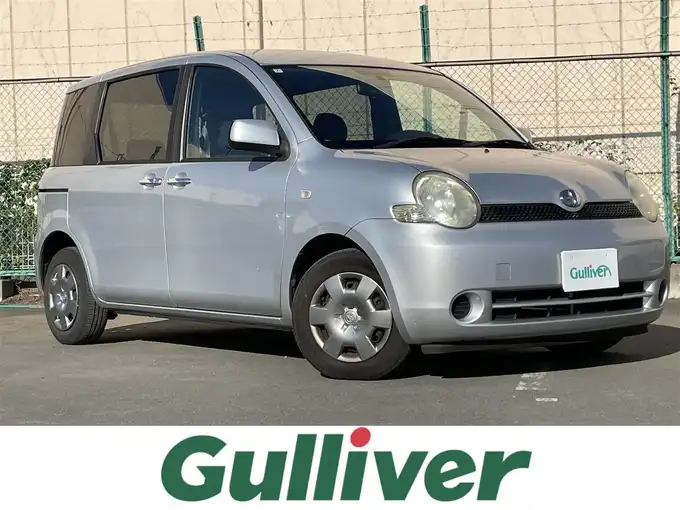 新着情報“シエンタXリミテッド”2006年式シルバーマイカM入荷しました！