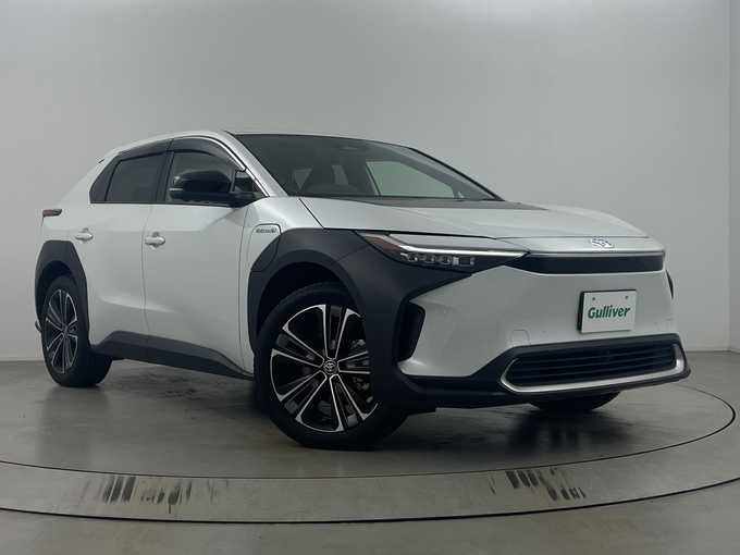 新着情報“ｂＺ４ＸZ”2022年式プラチナホワイトパールマイカ入荷しました！