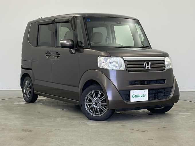 新着情報“Ｎ－ＢＯＸG・Lパッケージ”2014年式プレミアムブロンズパール入荷しました！