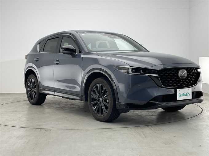 新着情報“ＣＸ－５XD スポーツアピアランス”2022年式ポリメタルグレーM入荷しました！