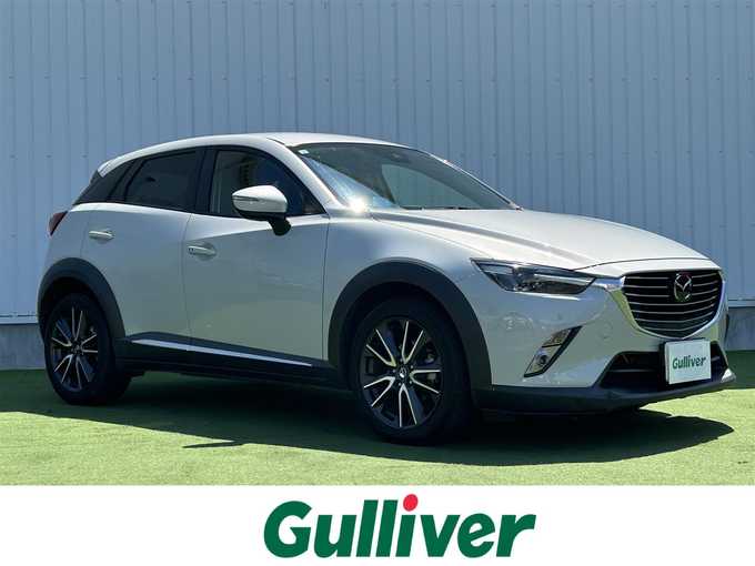 新着情報“ＣＸ－３XD Lパッケージ”2017年式セラミックM入荷しました！