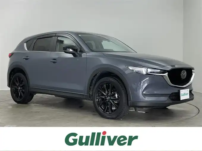 新着情報“ＣＸ－５XD ブラックトーンエディション”2020年式ディープクリスタルブルーマイカ入荷しました！