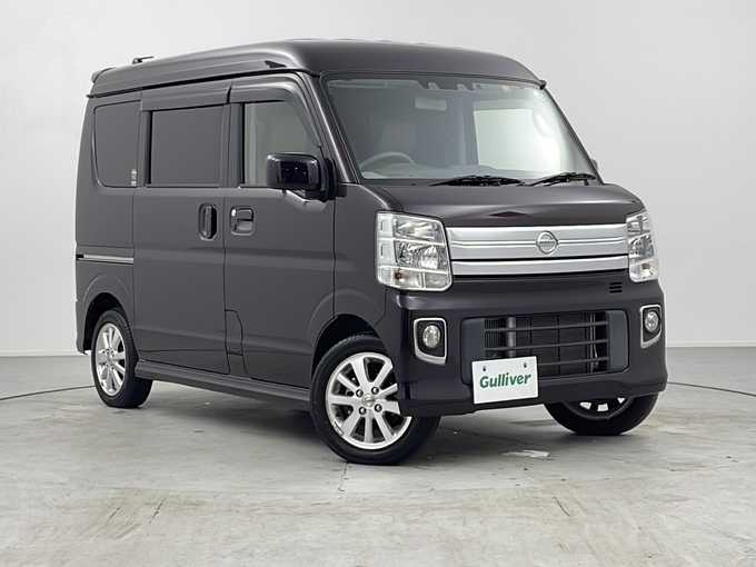 新着情報“ＮＶ１００クリッパーリオE ハイルーフ”2022年式ムーンライトバイオレット入荷しました！