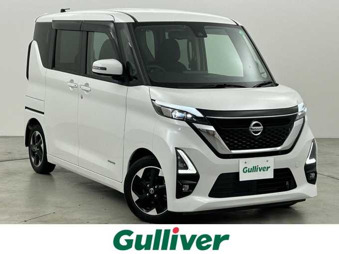 新着情報“ルークスハイウェイスター X プロパイロットエディション”2020年式ホワイトパール入荷しました！