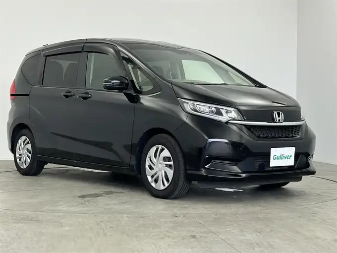新着情報“フリードG・ホンダセンシング”2021年式クリスタルブラックパール入荷しました！