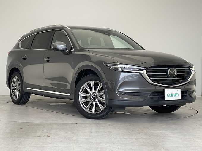 新着情報“ＣＸ－８XD Lパッケージ”2018年式マシーングレープレミアムM入荷しました！