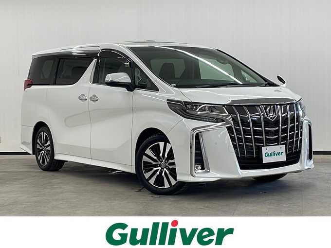 新着情報“アルファード2．5S サイドリフトアップチルトシート装着車”2020年式パール入荷しました！