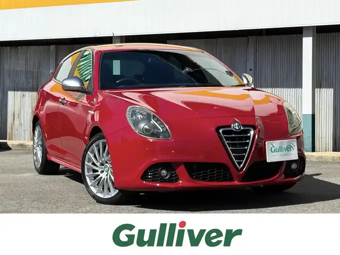 新着情報“ジュリエッタスポルティーバ”2013年式アルファレッド入荷しました！