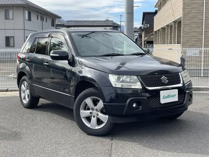 新着情報“エスクードXG”2009年式ブルーイッシュブラックパール3入荷しました！