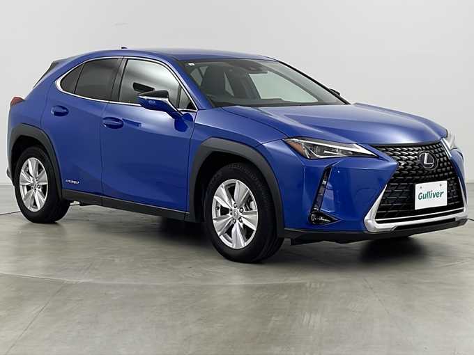 新着情報“ＵＸUX250h バージョンC”2019年式セレスティアルブルーガラスフレーク入荷しました！