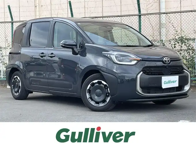 新着情報“シエンタハイブリッドZ”2024年式ダークグレー入荷しました！