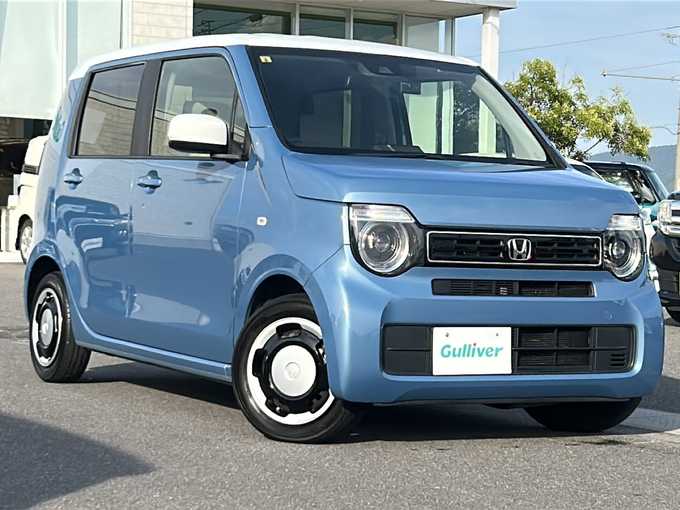新着情報“Ｎ－ＷＧＮL・ターボホンダセンシング”2020年式青Ⅱ入荷しました！