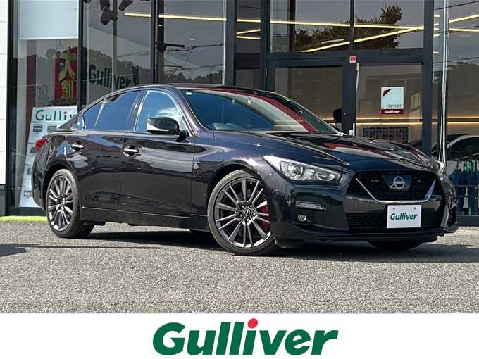 新着情報“スカイライン400R”2023年式パープル入荷しました！