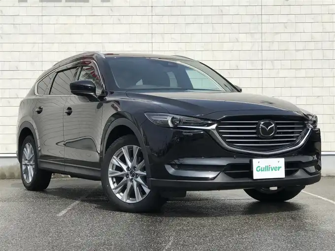 新着情報“ＣＸ－８XDプロアクティブ”2018年式ジェットブラックマイカ入荷しました！