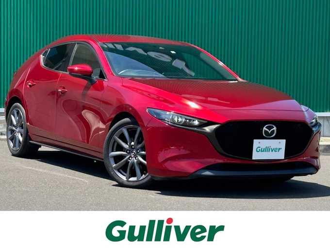 新着情報“ＭＡＺＤＡ３ファストバックXDバーガンディ セレクション”2020年式ソウルレッドクリスタルM入荷しました！
