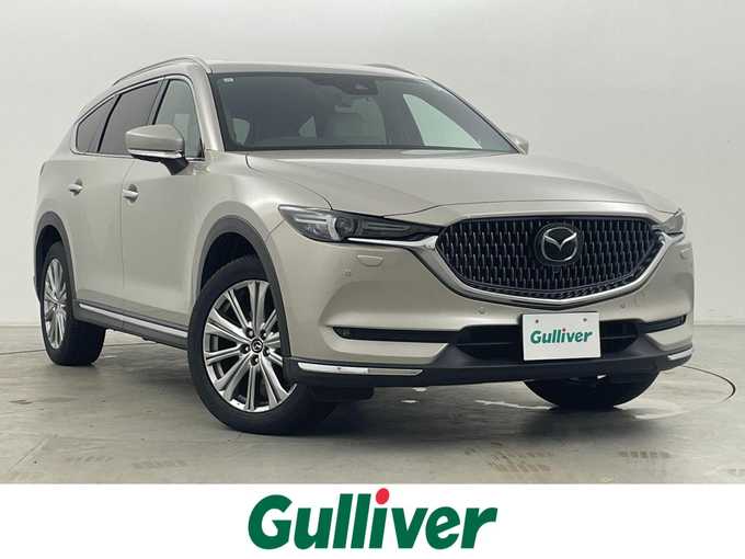 新着情報“ＣＸ－８XD エクスクルーシブモード”2021年式プラチナクォーツメタリック入荷しました！
