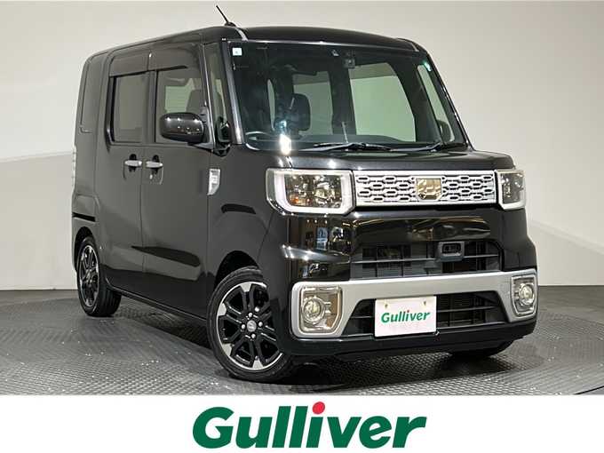 新着情報“ウェイクG SA”2015年式ブラックマイカメタリック入荷しました！