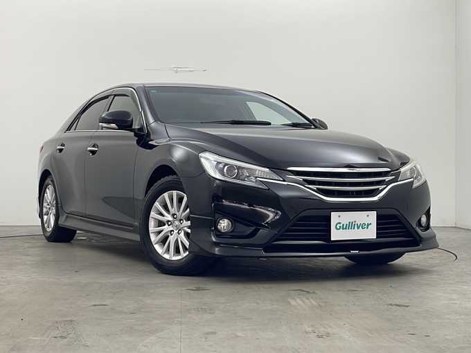 新着情報“マークＸ250G Four”2016年式ブラック入荷しました！