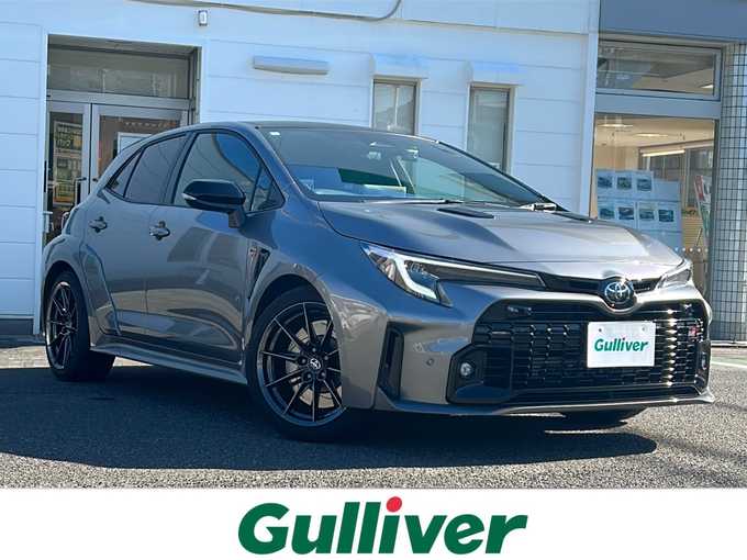 新着情報“ＧＲカローラRZ”2024年式ガンＭⅡ入荷しました！