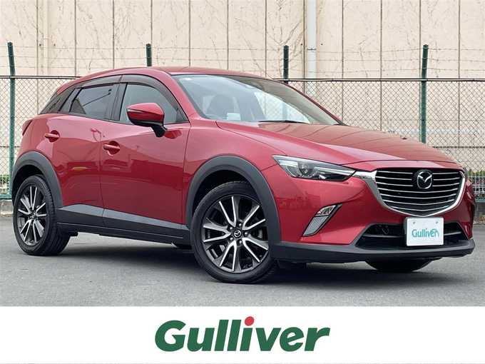 新着情報“ＣＸ－３XD ツーリング”2015年式ソウルレッドプレミアムメタリック入荷しました！