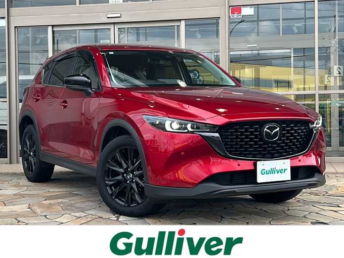 新着情報“ＣＸ－５XD ブラックトーンエディション”2022年式ソウルレッドクリスタルM入荷しました！